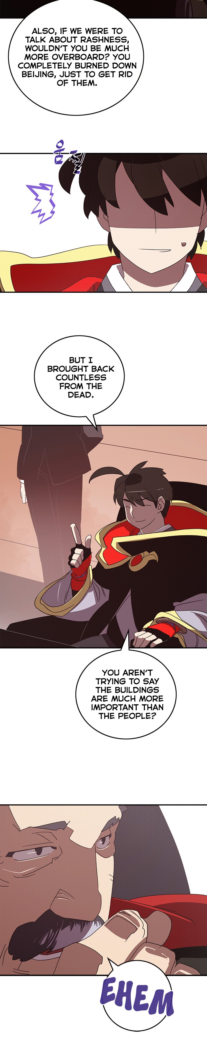 I Am The Sorcerer King Chapter 95 10